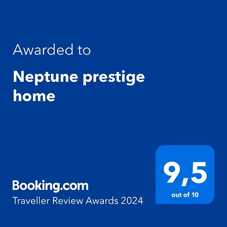 Neptune Prestige Near Rome Nyaraló Nettuno