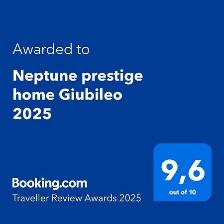 Neptune Prestige Near Rome